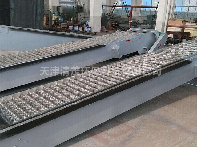 全自動機械格柵